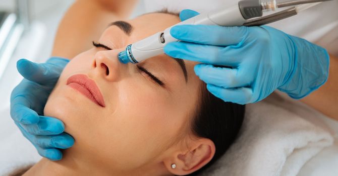 Hydrafacial